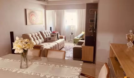 Apartamento com 3 quartos à venda na Alameda Couto Magalhães, 100, Setor Bela Vista, Goiânia por R$ 455.000