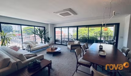 Apartamento com 4 quartos à venda na Avenida Castelo Branco, 23, Setor Bueno, Goiânia por R$ 4.451.000