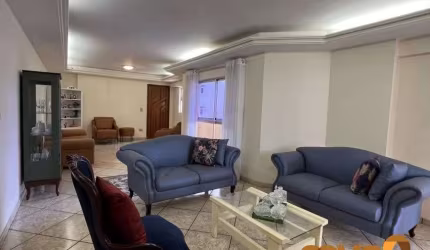 Apartamento com 3 quartos à venda na Avenida Castelo Branco, 100, Setor Bueno, Goiânia por R$ 580.000
