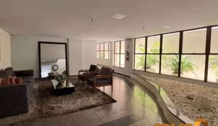 Apartamento com 3 quartos à venda na Avenida Castelo Branco, 100, Setor Bueno, Goiânia por R$ 585.000