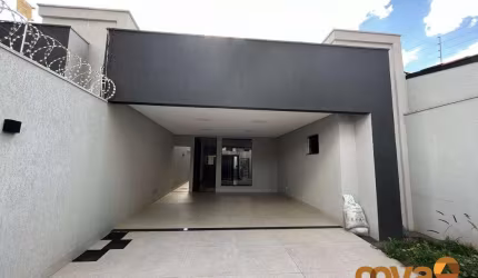Casa com 3 quartos à venda na das Rocas, 1, Jardim Atlântico, Goiânia por R$ 690.000