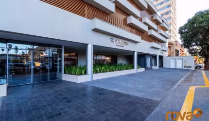 Apartamento com 4 quartos à venda na Avenida Deputado Jamel Cecílio, 453, Jardim Goiás, Goiânia por R$ 1.840.000