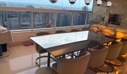 Apartamento com 3 quartos à venda na Avenida Castelo Branco, 100, Setor Bueno, Goiânia por R$ 1.675.000