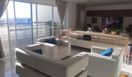 Cobertura com 4 quartos à venda na 27, 100, Setor Oeste, Goiânia por R$ 2.399.000