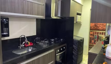 Apartamento com 3 quartos à venda na Industrial Qd 581 Lt 01, 354, Setor Campinas, Goiânia por R$ 650.000