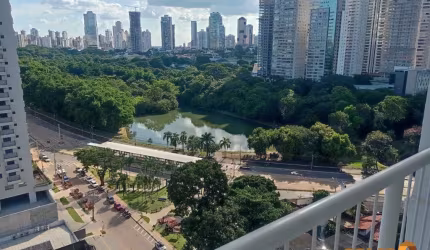 Apartamento com 3 quartos à venda na Avenida Mutirão, 40, Setor Pedro Ludovico, Goiânia por R$ 698.000
