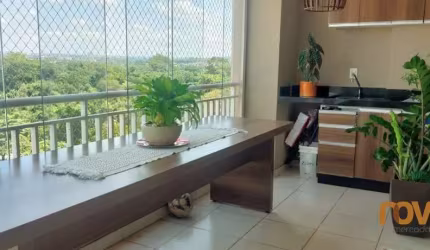 Apartamento com 3 quartos à venda na Avenida Pedro Paulo de Souza, 953, Setor Goiânia 2, Goiânia por R$ 660.000