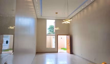 Casa com 3 quartos à venda na Rua AB27, 31, Residencial Alice Barbosa, Goiânia por R$ 750.000