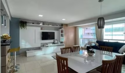 Apartamento com 3 quartos à venda na Avenida Castelo Branco, 100, Setor Bueno, Goiânia por R$ 850.000