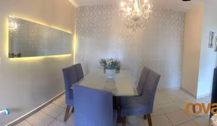 Apartamento com 3 quartos à venda na Avenida Pedro Paulo de Souza, 1750, Setor Goiânia 2, Goiânia por R$ 385.000