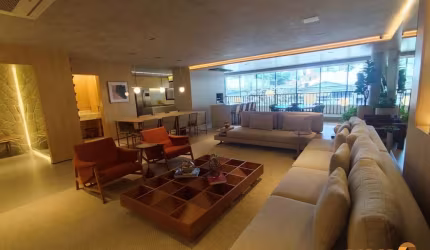 Apartamento com 4 quartos à venda na 26, 1, Setor Marista, Goiânia por R$ 5.330.000