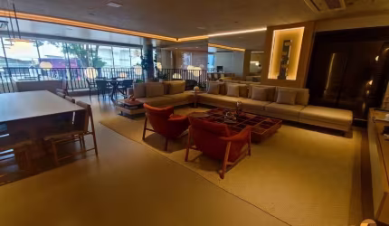 Apartamento com 4 quartos à venda na 26, 1, Setor Marista, Goiânia por R$ 2.541.000