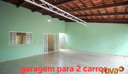 Casa com 2 quartos à venda na GB33, 55, Jardim Guanabara III, Goiânia por R$ 325.000