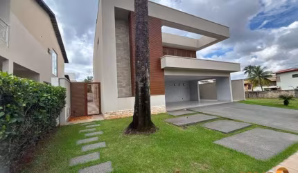 Casa em condomínio fechado com 4 quartos à venda na GV1, 13, Residencial Granville, Goiânia por R$ 4.600.000