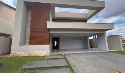 Casa em condomínio fechado com 4 quartos à venda na GV1, 13, Residencial Granville, Goiânia por R$ 4.600.000