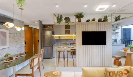 Apartamento com 2 quartos à venda na C135, 689, Jardim América, Goiânia por R$ 511.278