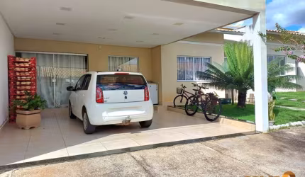 Casa em condomínio fechado com 3 quartos à venda na Avenida GB5, 982, Jardim Guanabara II, Goiânia por R$ 650.000