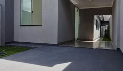 Casa com 3 quartos à venda na Berlim, 1, Residencial Solar Central Park, Aparecida de Goiânia por R$ 498.000