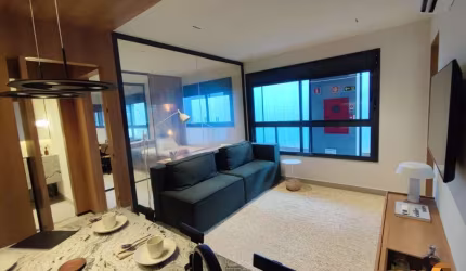 Apartamento com 2 quartos à venda na Avenida Castelo Branco, 1, Setor Bueno, Goiânia por R$ 678.400