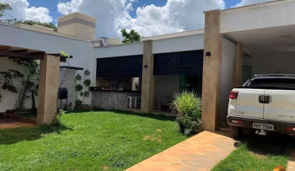 Casa com 2 quartos à venda na Paraíso, 1, Residencial Paraíso, Senador Canedo por R$ 680.000