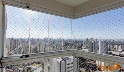 Apartamento com 3 quartos à venda na 1040, 100, Setor Pedro Ludovico, Goiânia por R$ 655.000