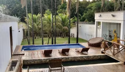 Chácara / sítio com 5 quartos à venda na SRM 21, 7, Residencial Village Santa Rita IV, Goiânia por R$ 1.950.000