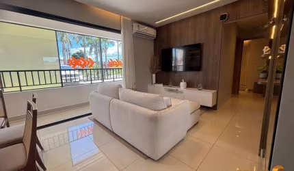 Apartamento com 3 quartos à venda na Avenida Goiás Norte, 311, Setor Criméia Oeste, Goiânia por R$ 539.229