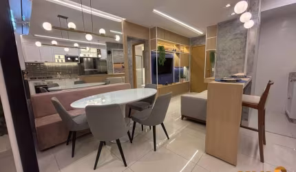 Apartamento com 2 quartos à venda na Avenida Goiás Norte, 311, Setor Criméia Oeste, Goiânia por R$ 411.511