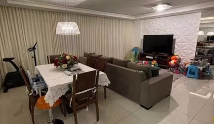 Apartamento com 4 quartos à venda na Alameda dos Buritis, 100, Setor Oeste, Goiânia por R$ 759.000