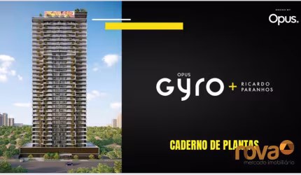 Apartamento com 2 quartos à venda na Avenida Mutirão, 611, Setor Marista, Goiânia por R$ 850.000