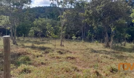 Chácara / sítio com 1 quarto à venda na Luiz Gonzaga Jaime, 100, Alto Do Bonfim, Pirenópolis por R$ 110.000