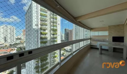 Apartamento com 3 quartos à venda na Rua Mário Bitar, 137, Setor Marista, Goiânia por R$ 1.550.000