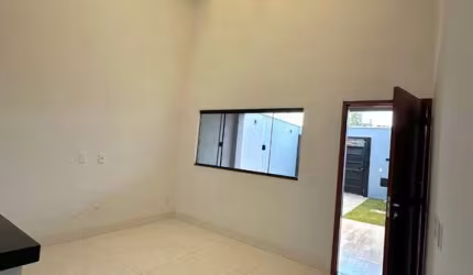 Casa com 3 quartos à venda na Alameda dos Buritis, 2, Jardim Petrópolis, Goiânia por R$ 419.600