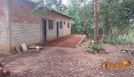 Chácara / sítio com 2 quartos à venda na Rio Pardo, 31, Campos Dourados, Aragoiânia por R$ 170.000