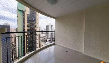 Apartamento com 3 quartos à venda na Avenida Castelo Branco, 110, Setor Bueno, Goiânia por R$ 725.000