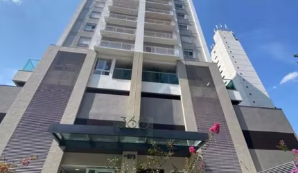 Apartamento com 3 quartos à venda na Alameda dos Buritis, 100, Setor Oeste, Goiânia por R$ 850.000
