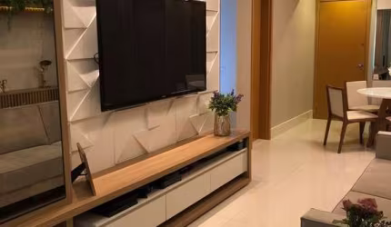 Apartamento com 3 quartos à venda na Avenida Anhanguera, 100, Setor Leste Universitário, Goiânia por R$ 699.000