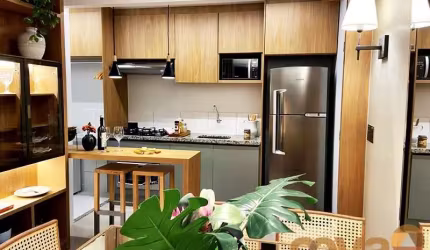 Apartamento com 2 quartos à venda na Independencia Rua Doutor Joaquim Taveira, 70, Vila Rosa, Goiânia por R$ 480.000