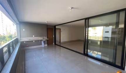 Apartamento com 4 quartos à venda na Alameda dos Buritis, 107, Setor Oeste, Goiânia por R$ 2.580.000