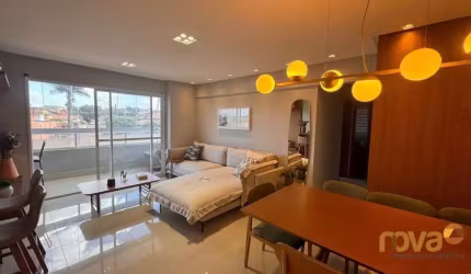Apartamento com 3 quartos à venda na Avenida Trieste, 122, Residencial Eldorado, Goiânia por R$ 697.493