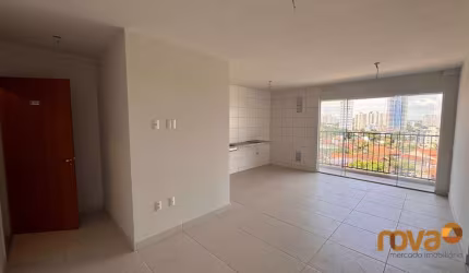 Apartamento com 3 quartos à venda na Praça Francisco Alves de Oliveira, 2095, Parque Amazônia, Goiânia por R$ 405.000