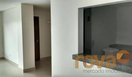 Apartamento com 3 quartos à venda na Rua Timburé, 12, Santa Genoveva, Goiânia, 57 m2 por R$ 393.300