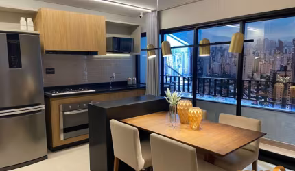 Apartamento com 3 quartos à venda na Avenida Laudelino Gomes, 210, Setor Pedro Ludovico, Goiânia por R$ 1.750.500