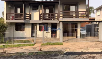Casa Semi Mobiliada - Jardim Itália