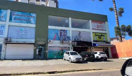 Sala Comercial Aérea - Madureira