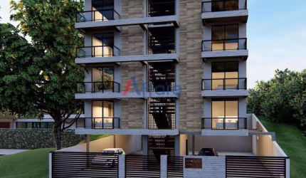 Resid. Jaspe - Studio 1 Dorm. - N Sra de Lourdes