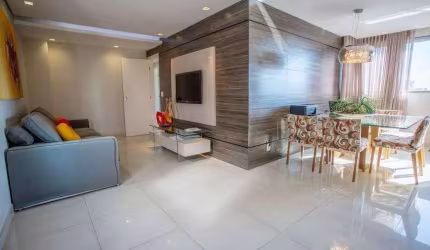 Apartamento 3 Quartos à venda, 3 quartos, 1 suíte, 3 vagas, Lourdes - Belo Horizonte/MG