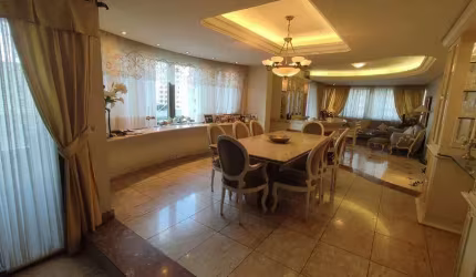 Apartamento 4 Quartos à venda, 4 quartos, 2 suítes, 3 vagas, Funcionários - Belo Horizonte/MG