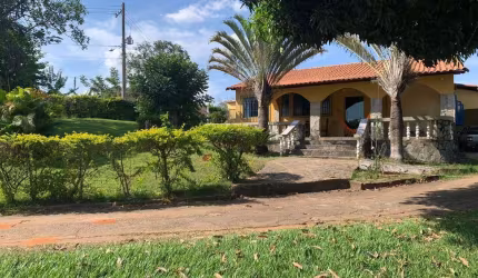 Sítio à venda, 5 quartos, 10 vagas, Marimbá - Betim/MG
