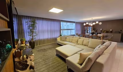 Apartamento 4 Quartos à venda, 4 quartos, 3 suítes, 3 vagas, Luxemburgo - Belo Horizonte/MG